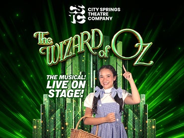 More Info for The Wizard of Oz: The Musical