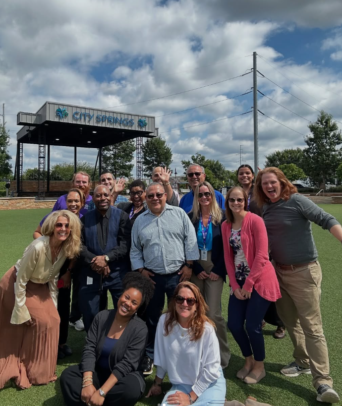More Info for The Bees Never Stop Buzzing: No Summer Vacation at Sandy Springs PAC