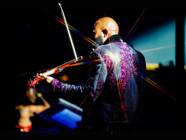 More Info for Omari Dillard: Soul Violinist 